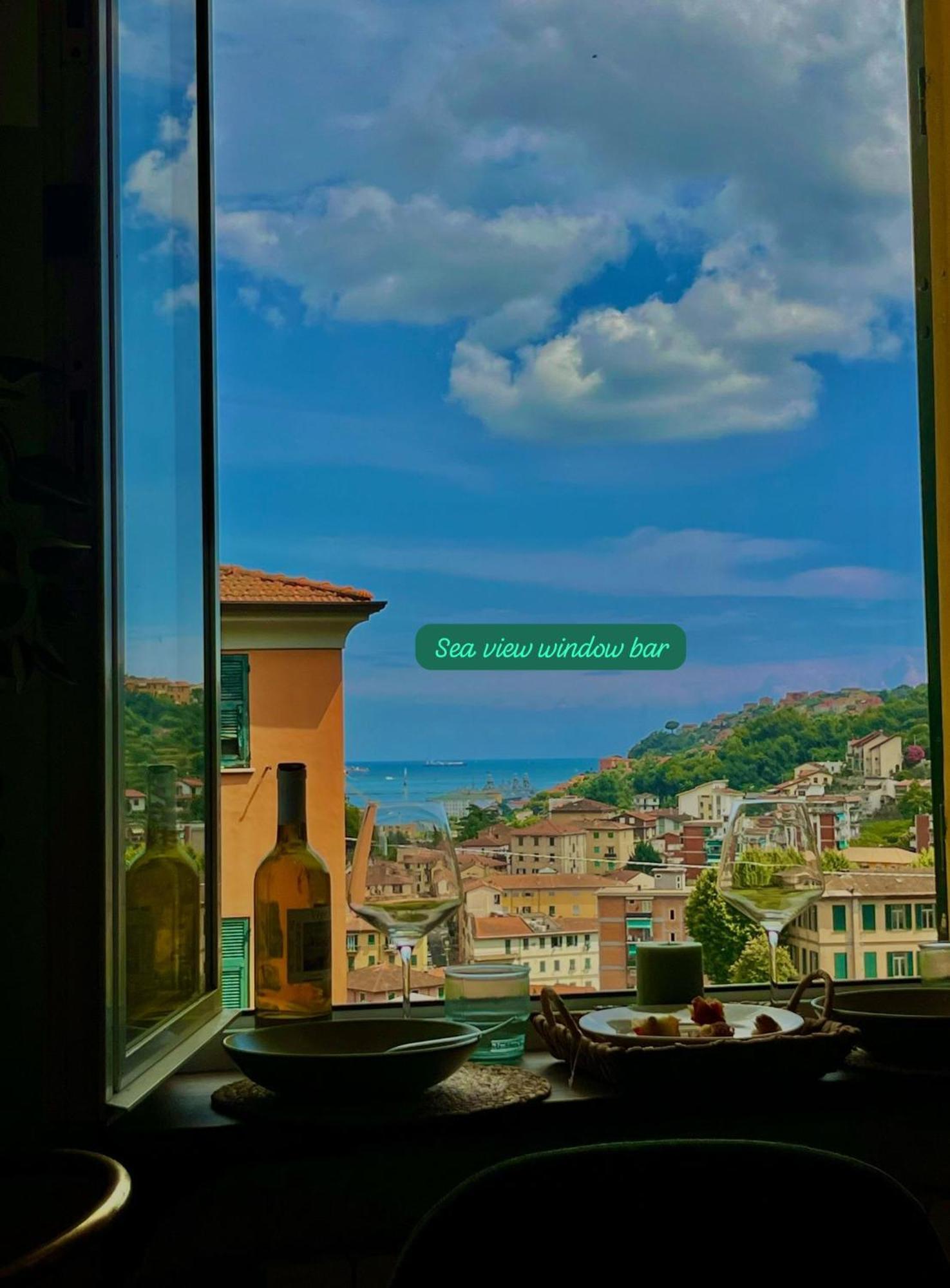 Casa Olive 53 Mare Villa La Spezia Exterior foto