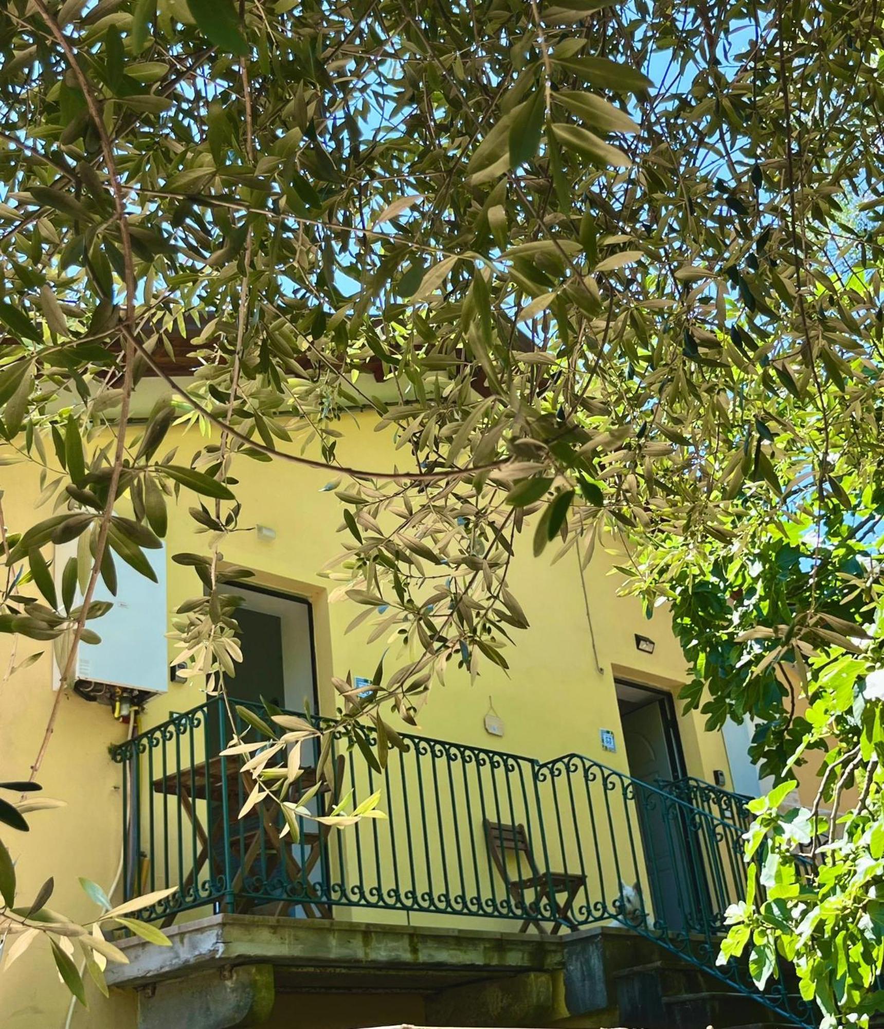 Casa Olive 53 Mare Villa La Spezia Exterior foto