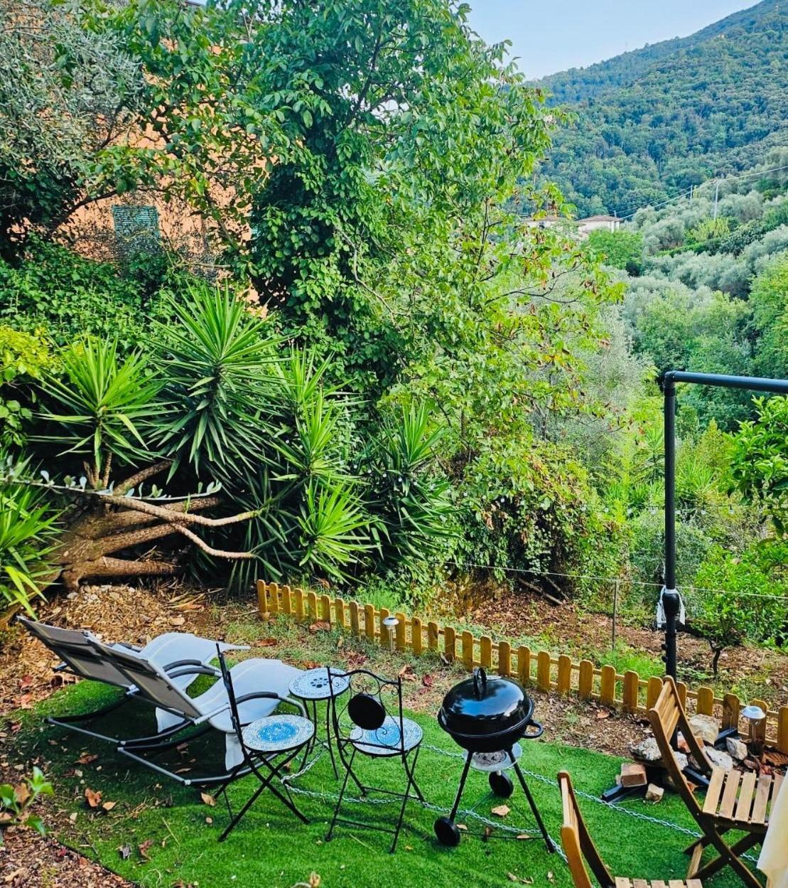 Casa Olive 53 Mare Villa La Spezia Exterior foto